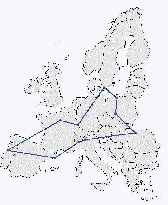 Map of Boostinno