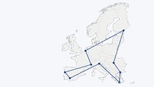 mile map