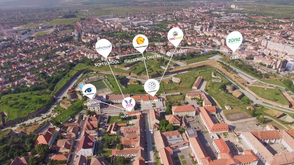 alba iulia smart city