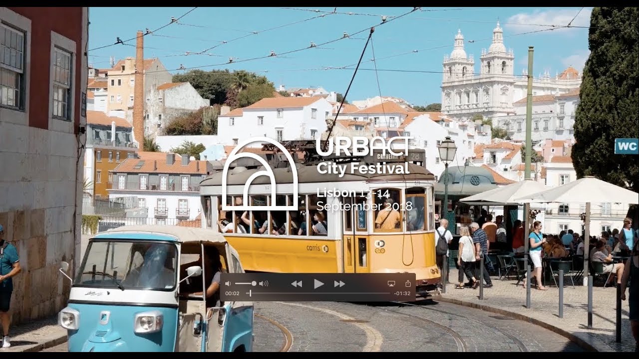 URBACT City Festival - Lisbon 2018