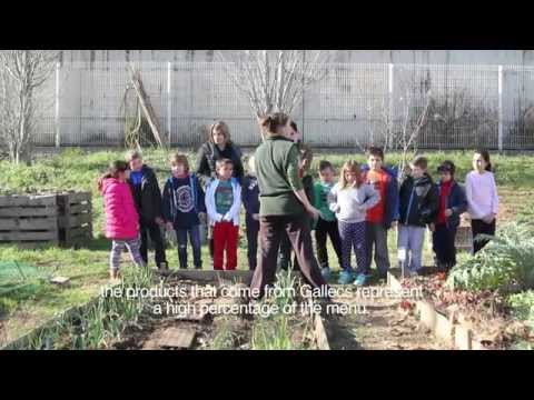 Diet for a Green Planet - video from Mollet del Vallès