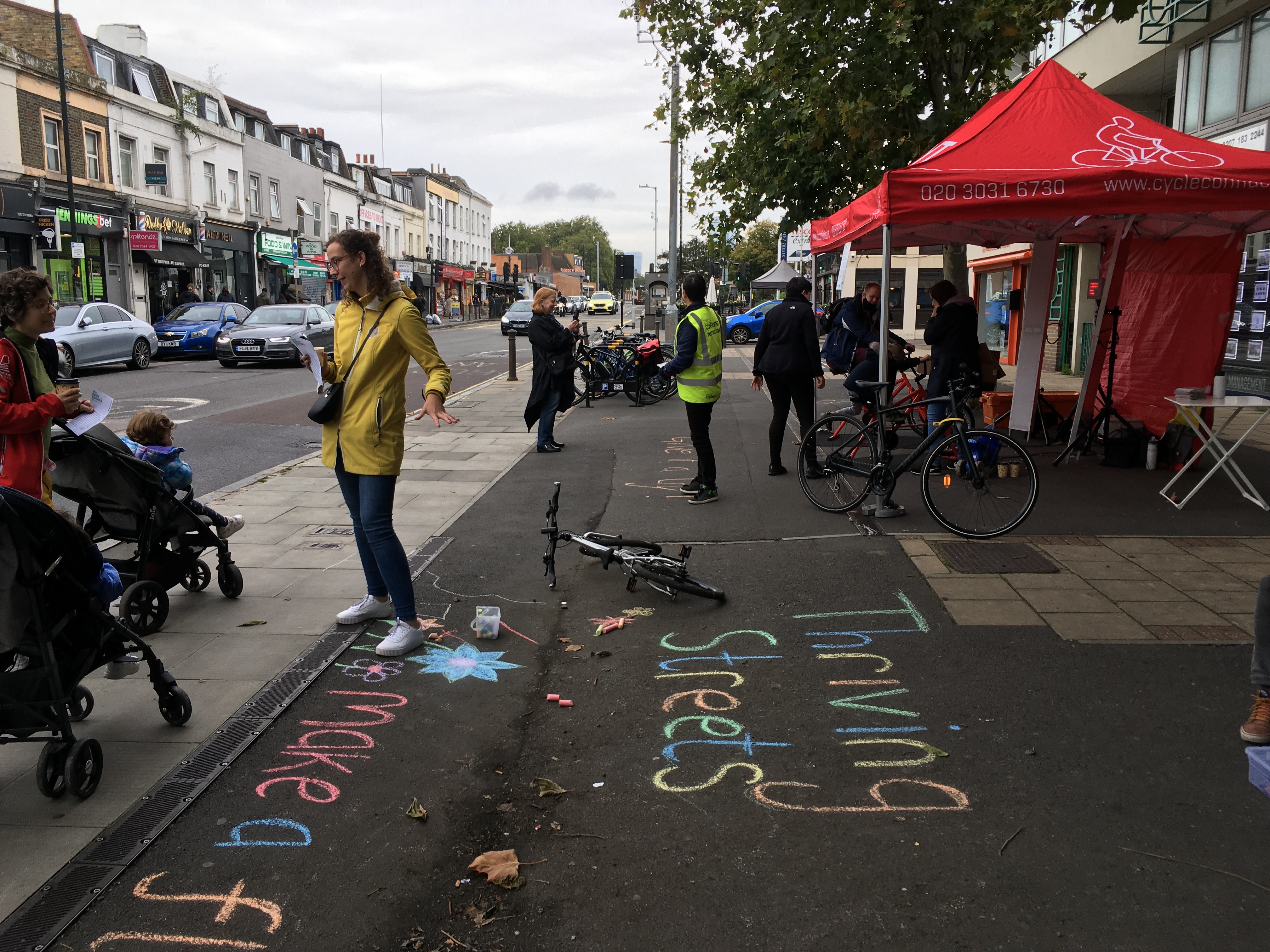 Southwark Thriving Streets