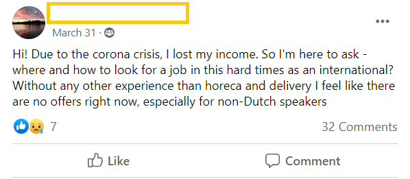 Groningen Corona crisis1