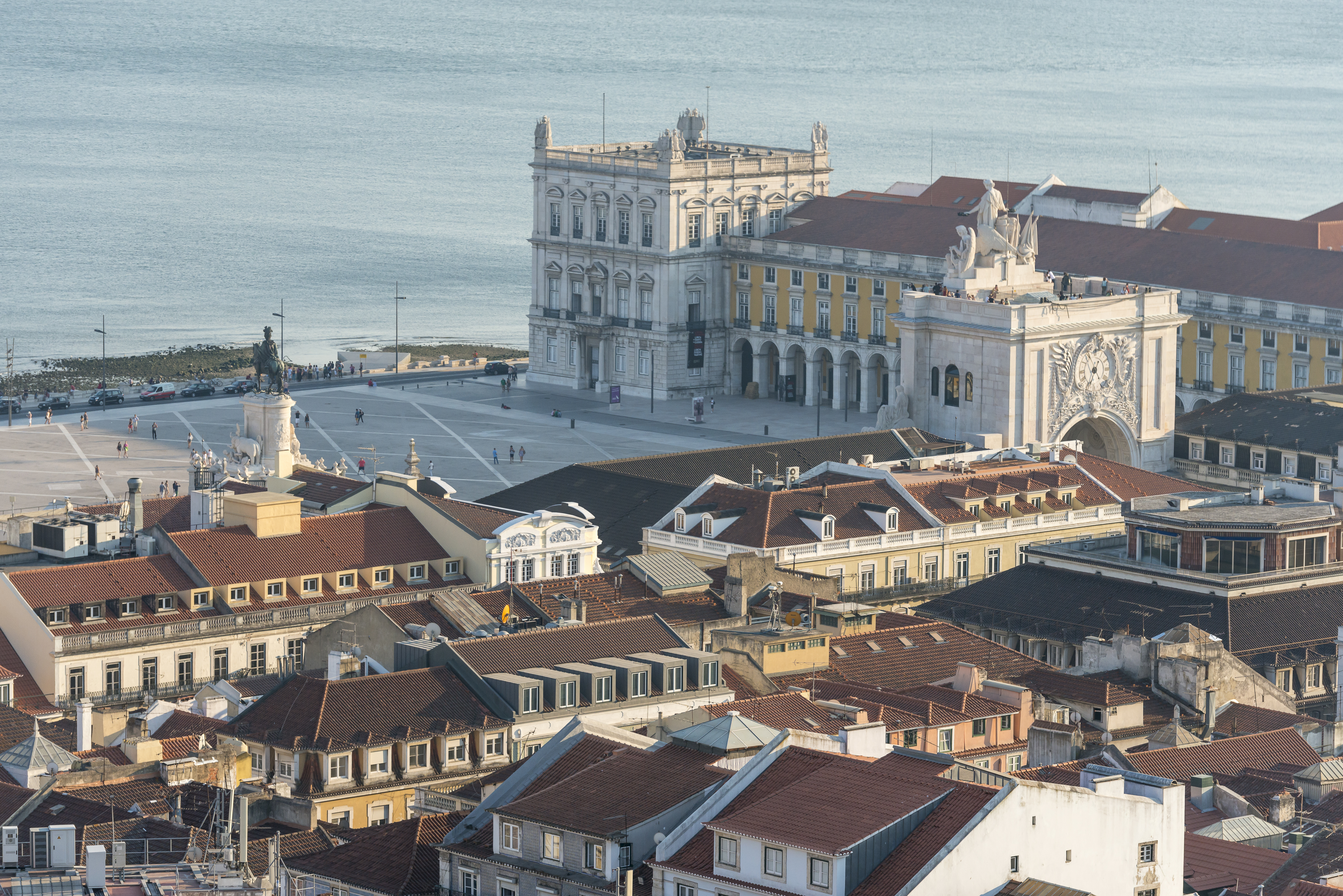 Lisbon, Patio do Galé