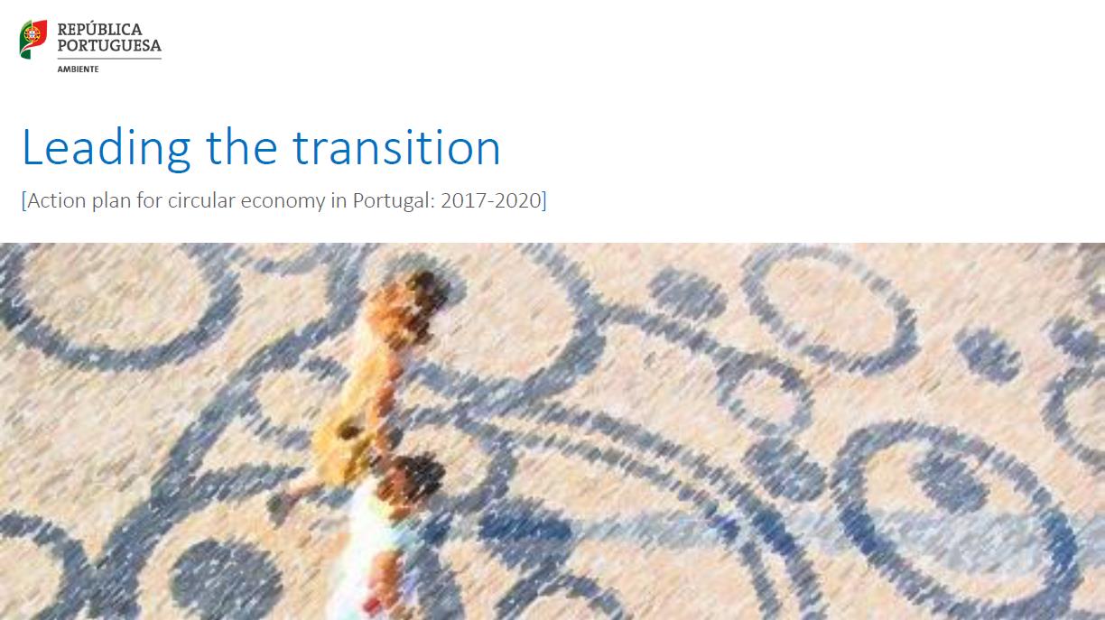 Action plan for circular economy Portugal