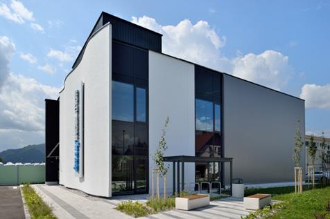 Figure 3: EXPERIENCE CENTRE - Knauf Insulation