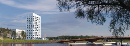 Figure 4: LIGHTHOUSE JOENSUU - Stora Enso