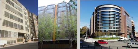 Figure 5: Headquarters of the Ministry of Territory and Sustainability of the Catalan Government and the Housing Agency of Catalonia