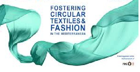 Fostering circular textiles & fashion