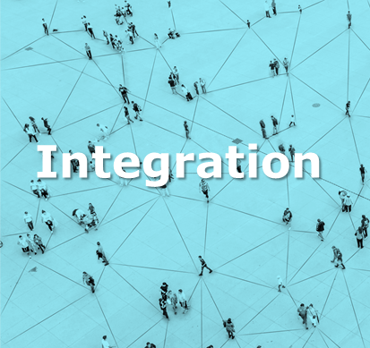 Link to Integration content page
