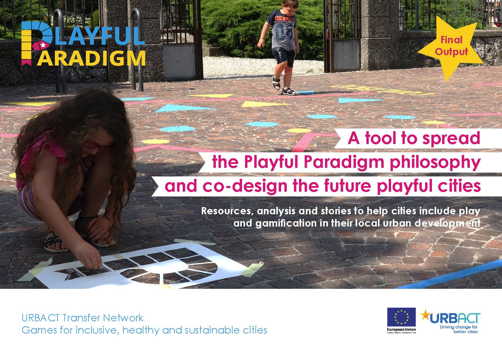 Playful Paradigm Final Product - cover preview