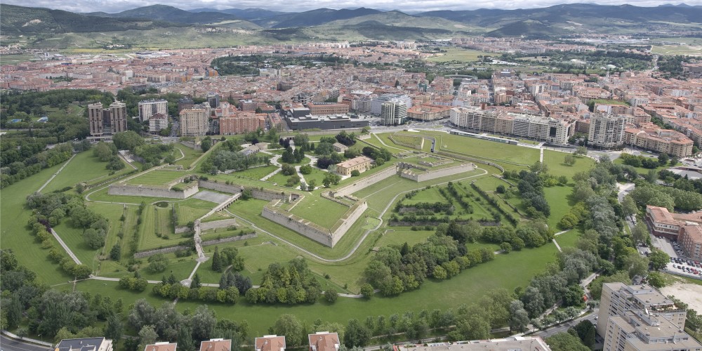 Pamplona Ciudadela