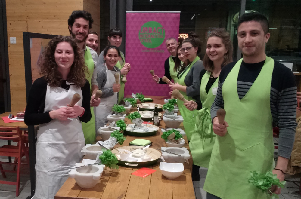 Pesto class 1