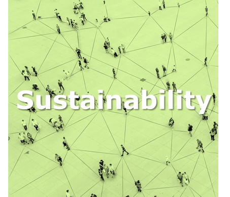 Link to Sustainability content page