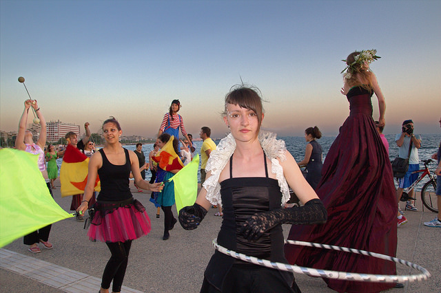 Thessaloniki Street Parade, European Youth Capital 2014