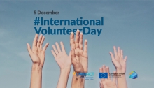 Volunteering Cities, volunteerism, good practice, International Volunteer Day