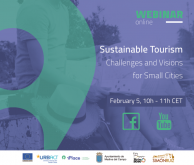 Sustainable Tourism webinar
