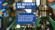 The competitiveness of small European cities in the future industrialisation of European local economies