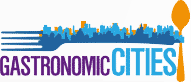 gastronomic cities logo