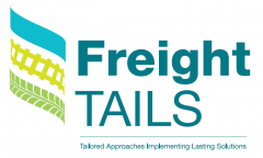 Logo of Freight TAILS