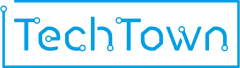 TechTown logo TechTown logo