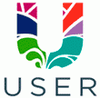 user logo