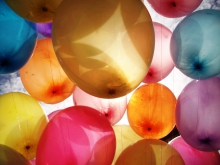 Balloons Credit: Ezra Winanto Flickr