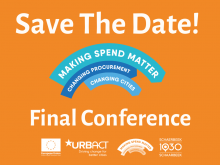 Save the date, final conference 
