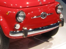 Fiat - symbolic for Turin