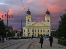 debrecen main square