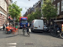 Freight in Maastricht