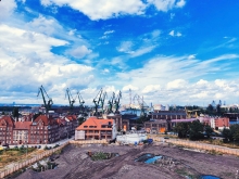Gdansk view