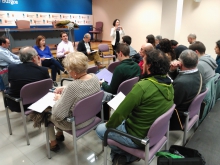 Participation Event in Burgos