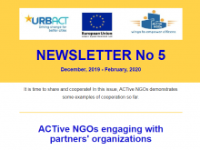 ACTive NGOs Newsletter