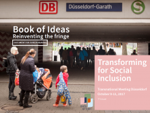 Last Book of Ideas on Social Inclusion