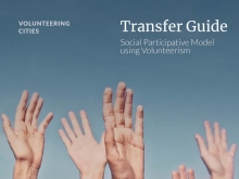 Volunteering Cities, volunteerism, good practice, guide, transfer