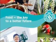 The Key to a Better Future - about Södertälje´s work with Diet for a Green Planet
