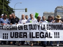 Uber, Digital Economy