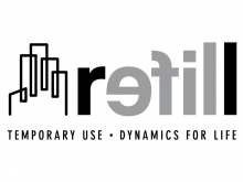 REFILL logo