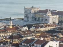 Lisbon, Patio do Galé