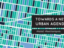 new urban agenda, habitat III