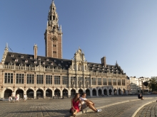 Leuven University Library