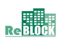 RE-Block logo