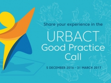 URBACT Good Practice Call 5 Dec 2016 - 31 March 2017