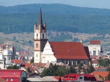 Bistrita Skyline 