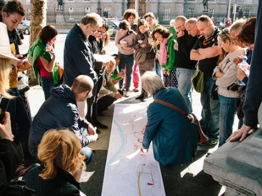 Sign of the times: new URBACT projects reflect people power patterns across Europe's cities URBACT projects reflect people power patterns