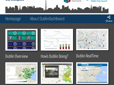 Dublin Dashboard