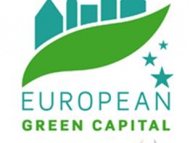 EU green capital Logo 2015