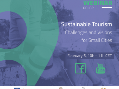 Sustainable Tourism webinar