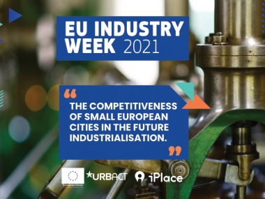 The competitiveness of small European cities in the future industrialisation of European local economies